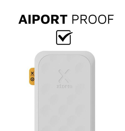 XTORM Powerbank Fuel 20000 mAh 35W biały