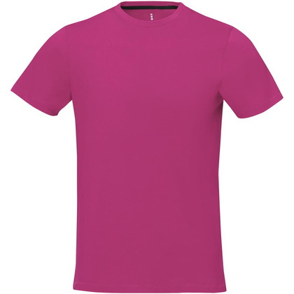 Męski t-shirt Nanaimo z krótkim rękawem