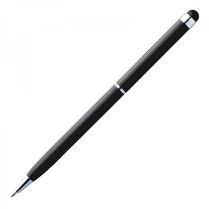 Długopis metalowy touch pen NEW ORLEANS Czarny