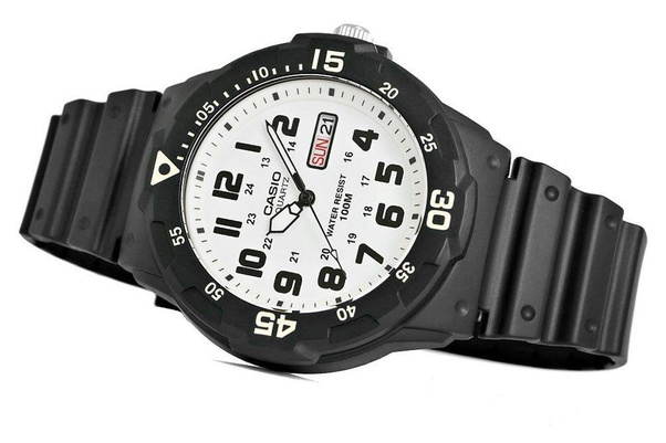 Zegarek Casio MRW-200H-7BVDF 10 Bar