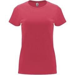 Capri koszulka damska z krótkim rękawem