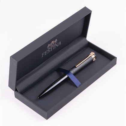 Długopis Prestige Rose Gold Navy