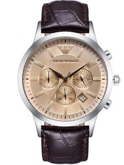 ZEGAREK MĘSKI EMPORIO ARMANI AR2433 + BOX