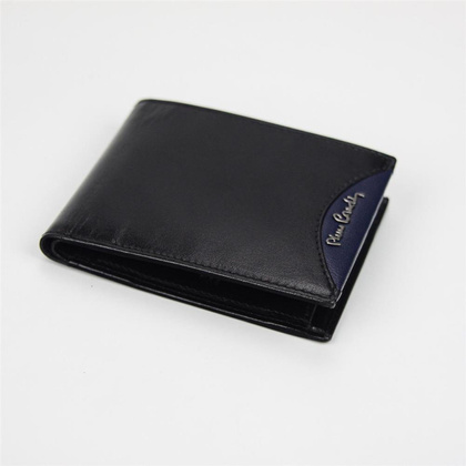 Klasyczny skórzany portfel męski Pierre Cardin TILAK29 8805 RFID