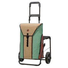 Wózek na zakupy ANDERSEN Komfort OLI. P 2.0