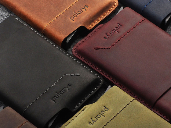 Portfel RFID GOBI - Hunter Leather 1724