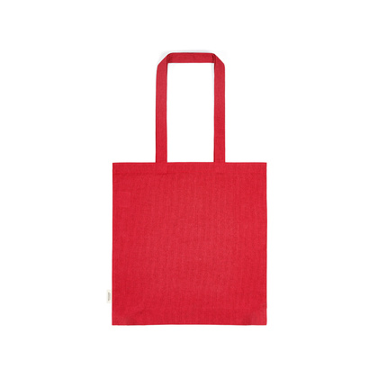 Torba na zakupy Everest bawelna z recyklingu 140 gsm