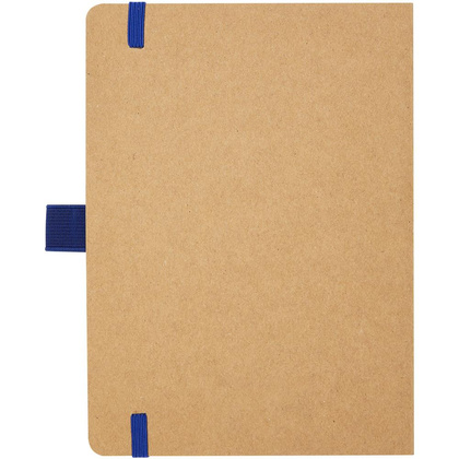 Berk notatnik z papieru z recyklingu