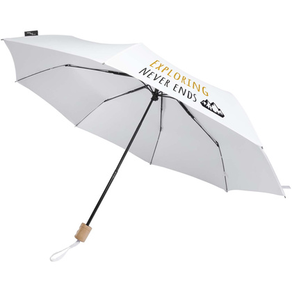 Dane Parasol RPET o średnicy 21"