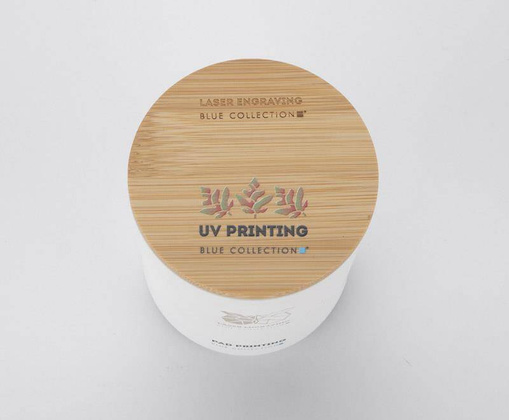 Świeca sojowa 220g - Library - VERA YOUNG