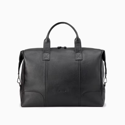 Torba podróżna podręczna PUCCINI RYAL COLLECTION LGD2523 1 Czarna