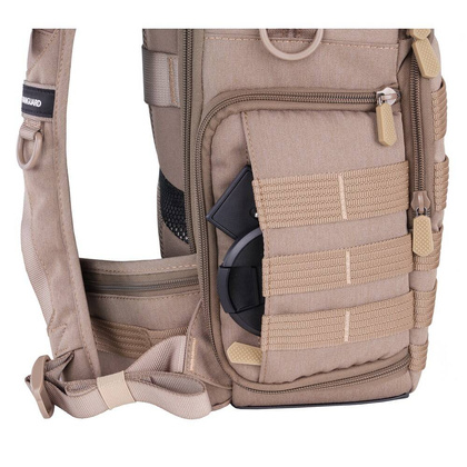 VANGUARD VEO RANGE T 45M Plecak beżowy