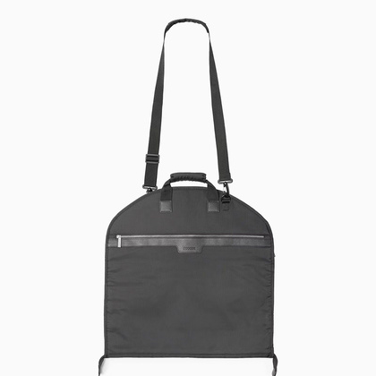 Torba na garnitur PUCCINI CASUAL TD248 1 Czarna
