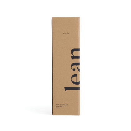 Butelka sportowa 800 ml VINGA Lean RPET