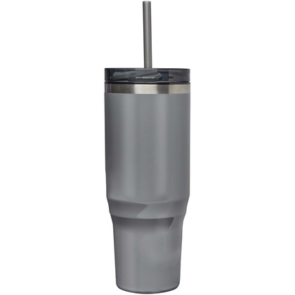 Melbourne kubek ze słomką z certyfikatem RCS 1200 ml