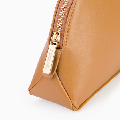 Kosmetyczka PUCCINI FASHION COLLECTION QML003 2 Brązowa
