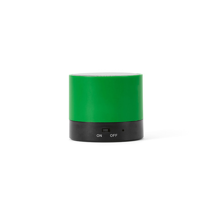 Glosnik Gauss z recyklingu ABS 300 mAh