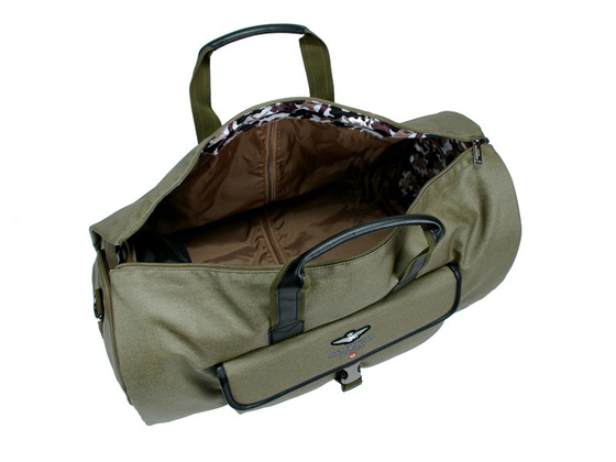 Torba Aeronautica Militare New City zielona