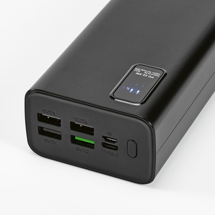 Hertz Powerbank Battery rABS 30 000 mAh