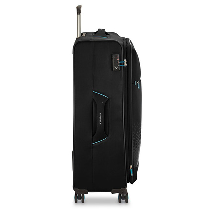 Duża walizka RONCATO CROSSLITE 414871 Czarna
