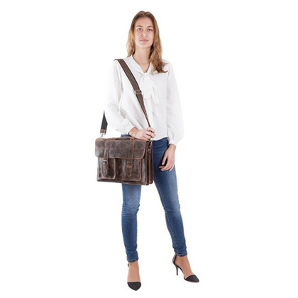 Casualowa torba KEMER VOOC URBAN ATS173 czarny