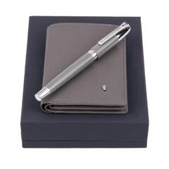 Zestaw upominkowy Festina długopis i portfel - FLF101H + FSN1964H