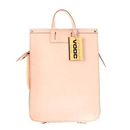 VERTICAL plecak / torba KEMER VOOC Vintage P15 naturalny