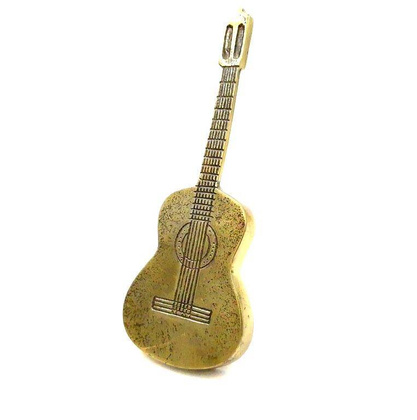 Gitara model metalowy - prezent dla gitarzysty – MUS-20