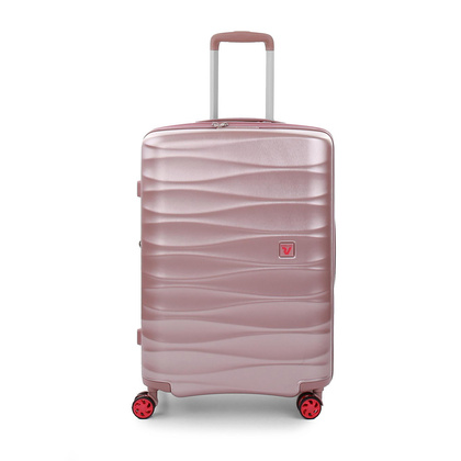 Średnia walizka RONCATO STELLAR 414702 Różowa