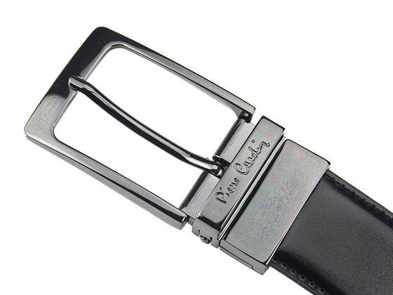 PIERRE CARDIN Zestaw prezentowy Męski Portfel + Pasek ZG-87