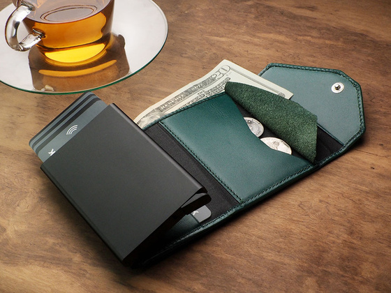 Portfel RFID RAVEN 1729