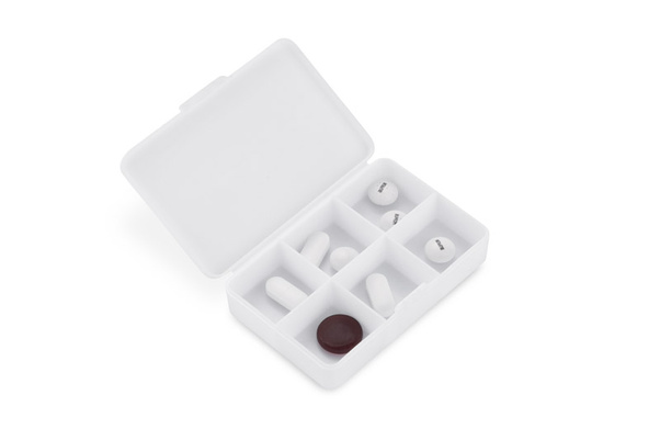 Pojemnik na tabletki APTEO