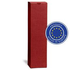 Ekskluzywny kartonik na wino 1 el.