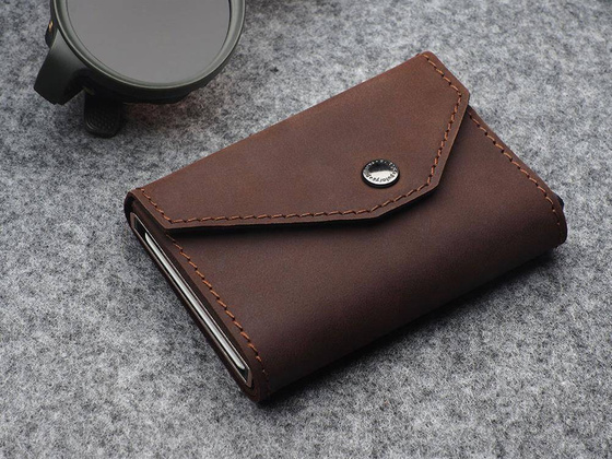 Portfel RFID PORTER - Hunter Leather 1746