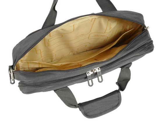 Torba na laptop 15" Dielle 473 Szara