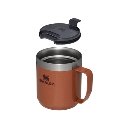 Kubek z uchem Everyday Camp Mug Hammertone Clay 0,35L / Stanley