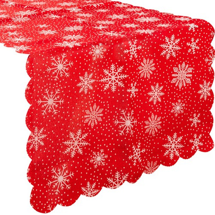 Bieżnik świąteczny 150x35cm Ruhhy 22788