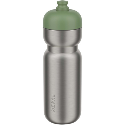 Mepal Pull butelka sportowa ze stali nierdzewnej o pojemności 800 ml