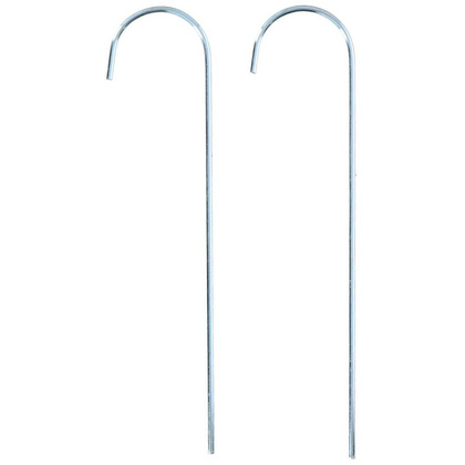 ZESTAW 2 BRAMEK DO PIŁKI NOŻNEJ Z SIATKĄ 55x44x44CM DUNLOP