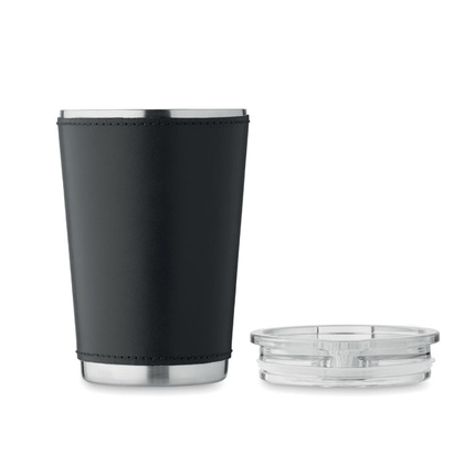 Kubek dwuścienny 350 ml