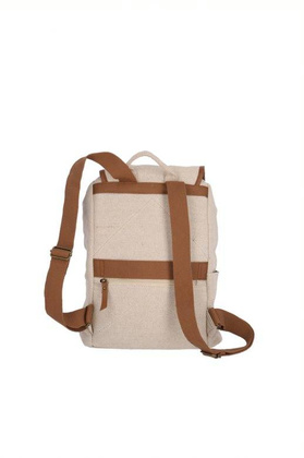 Plecak TRAVELITE HEMPLINE 000584-40 Beżowy