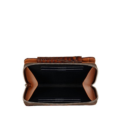 Personalizowany damski portfel skórzany Canaletto PD1445s299 RFIDPS