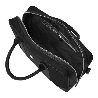 Teczka na dokumenty Button Black