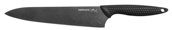 Nóż Szefa Kuchni 22 cm Samura Golf Stonewash AUS-8