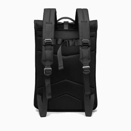 Plecak miejski  z miejscem na laptop 15" PUCCINI CITY PM9030 1 Czarny