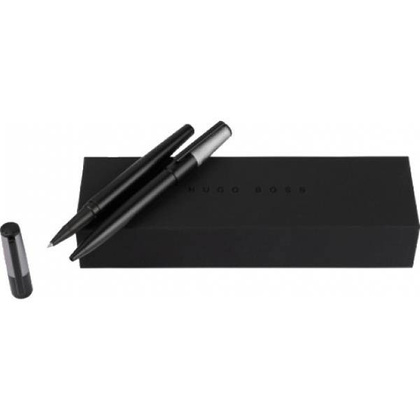 Zestaw długopis HSN1894B + pióro HSN1895B