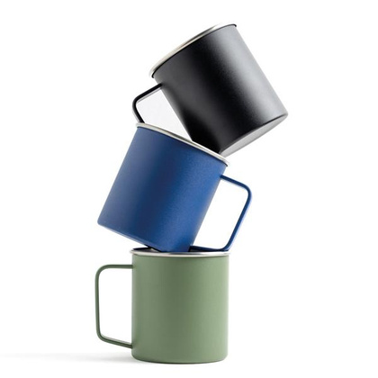 Kubek ze stali z recyklingu / MRSS Handle