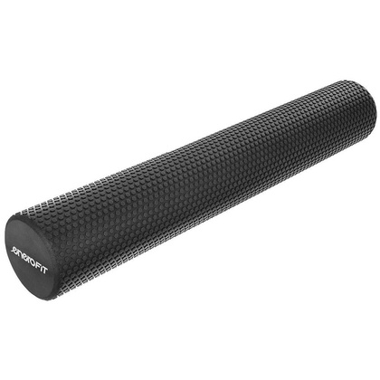 WAŁEK ROLLER FITNESS JOGA EVA 15x60CM Z WYPUSTKAMI  ENERO FIT