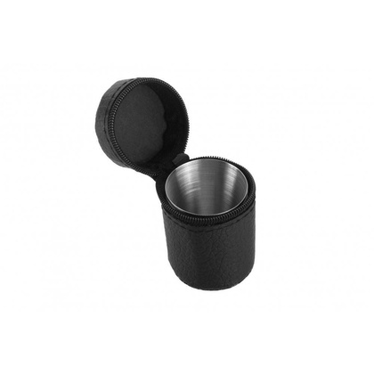 Zestaw Piersiówka, kieliszki i lejek TAHAT Schwarzwolf