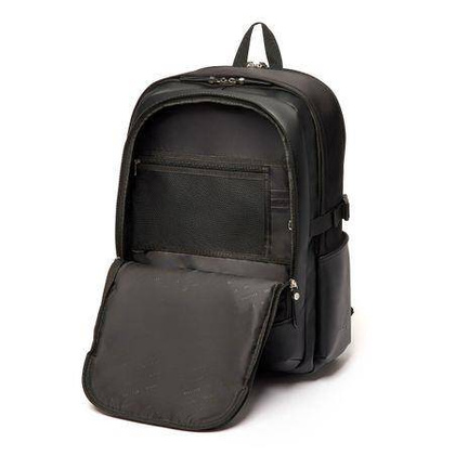 Plecak Button Black